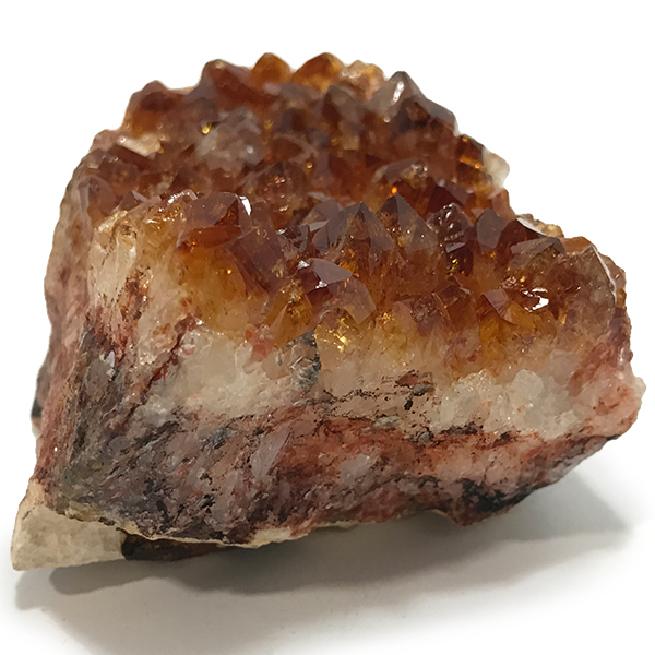 シトリン(Citrine)原石/クラスター