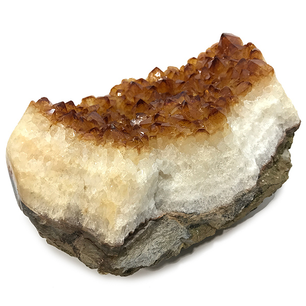 シトリン(Citrine)原石/クラスター