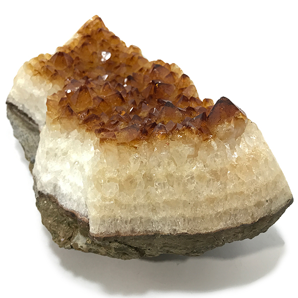 シトリン(Citrine)原石/クラスター