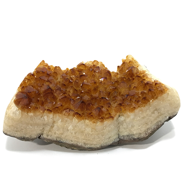 シトリン(Citrine)原石/クラスター