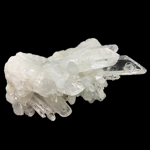 クォーツ水晶(Quartz)原石/クラスター