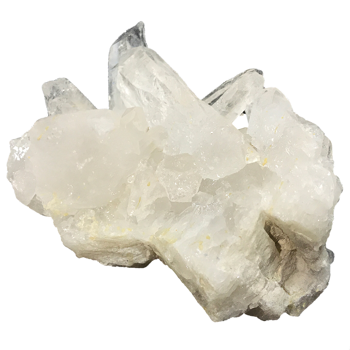 クォーツ水晶(Quartz)クラスター