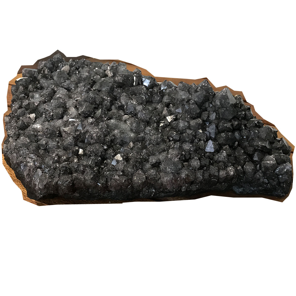 クォーツ水晶(Quartz)クラスター