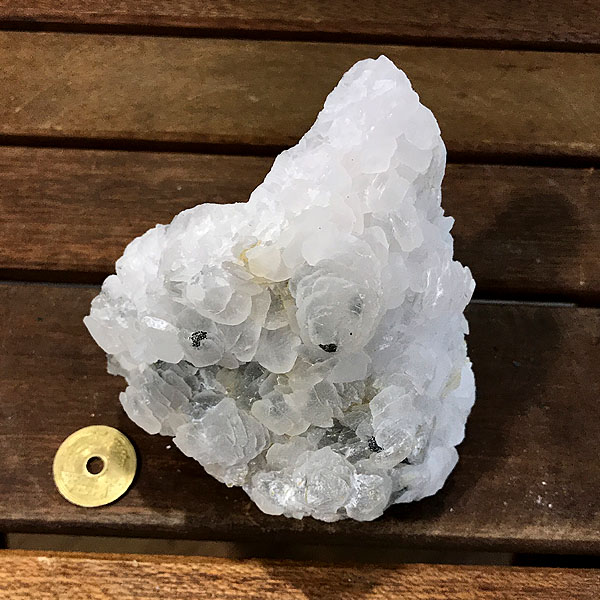 カルサイト(Calcite)原石/クラスター