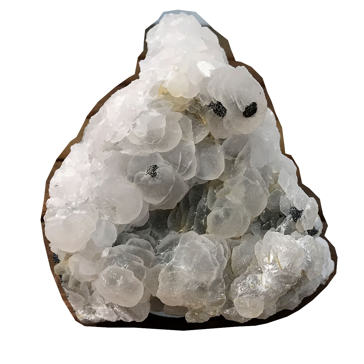 カルサイト(Calcite)クラスター