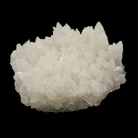 クリスタル(Crystal Quartz)
