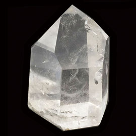 クリスタル(Crystal Quartz)