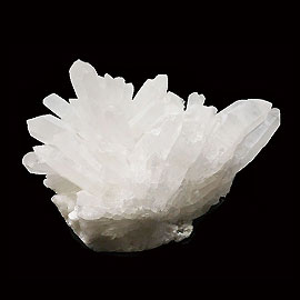 クリスタル(Crystal Quartz)