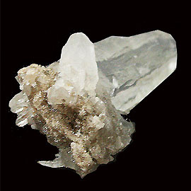 クリスタル(Crystal Quartz)