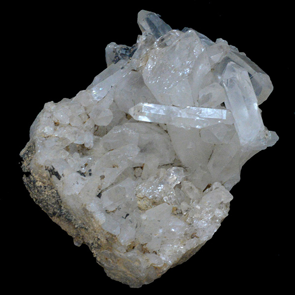 クォーツ水晶(Quartz)原石/クラスター