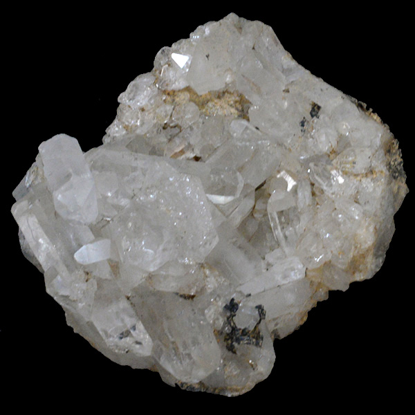 クォーツ水晶(Quartz)原石/クラスター