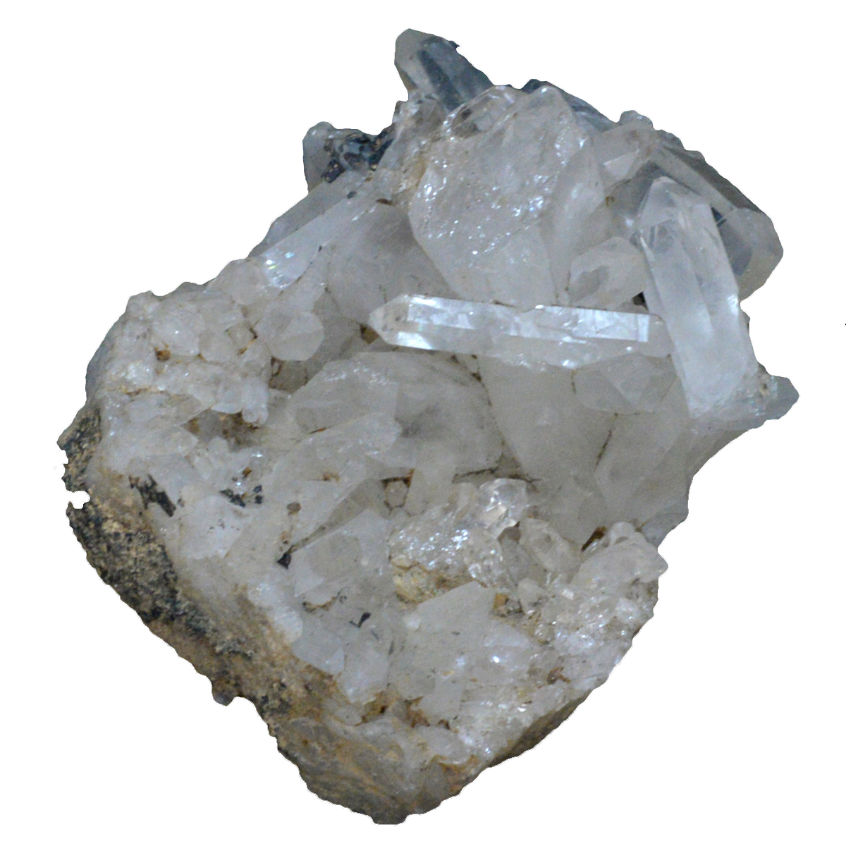 クォーツ水晶(Quartz)クラスター