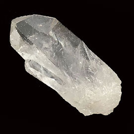 クリスタル(Crystal Quartz)