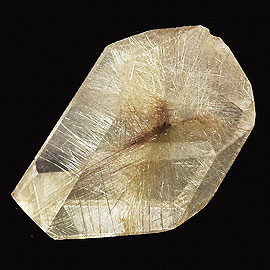 ルチルクオーツ(Rutile quartz)