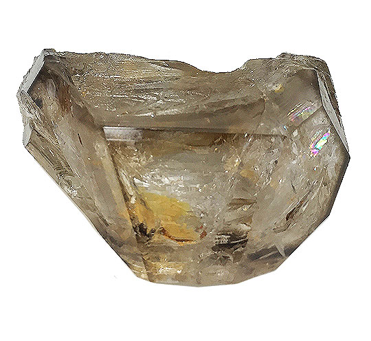 クリスタル(Crystal Quartz)