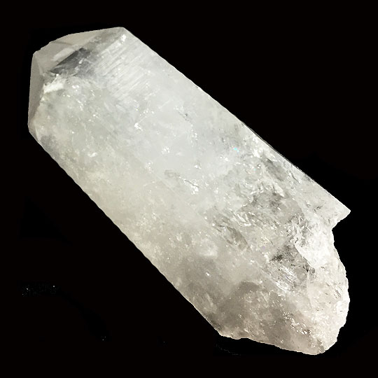 クリスタル(Crystal Quartz)