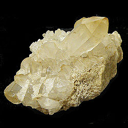 クリスタル(Crystal Quartz)