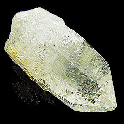 クリスタル(Crystal Quartz)