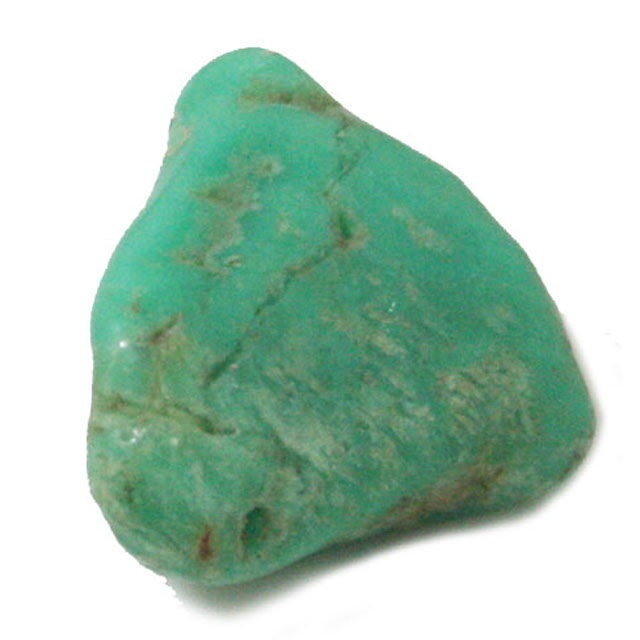 クリソプレーズ(chrysoprase)原石