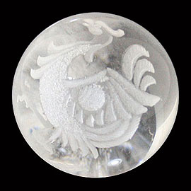 クリスタル(Crystal Quartz)
