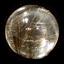 ルチルクオーツ(Rutile quartz)