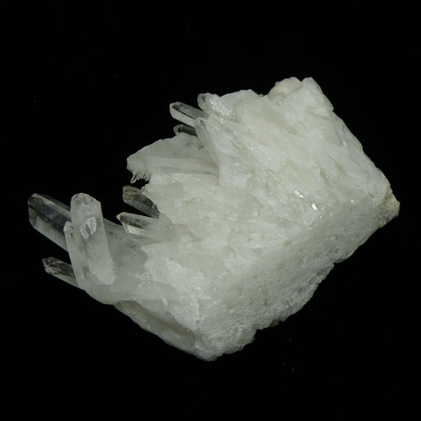 クォーツ水晶(Quartz)原石/クラスター