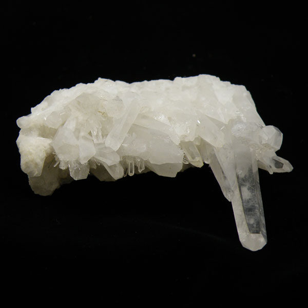 クォーツ水晶(Quartz)原石/クラスター