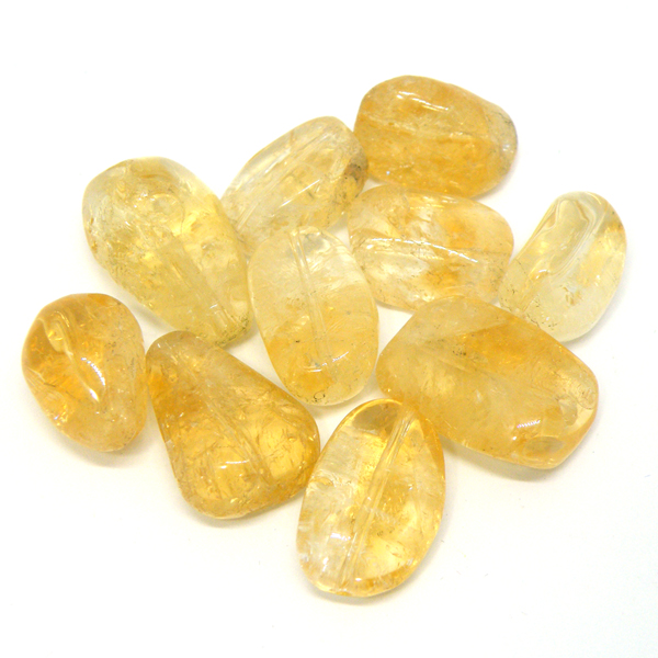 シトリン(Citrine) 天然石ビーズ 販売