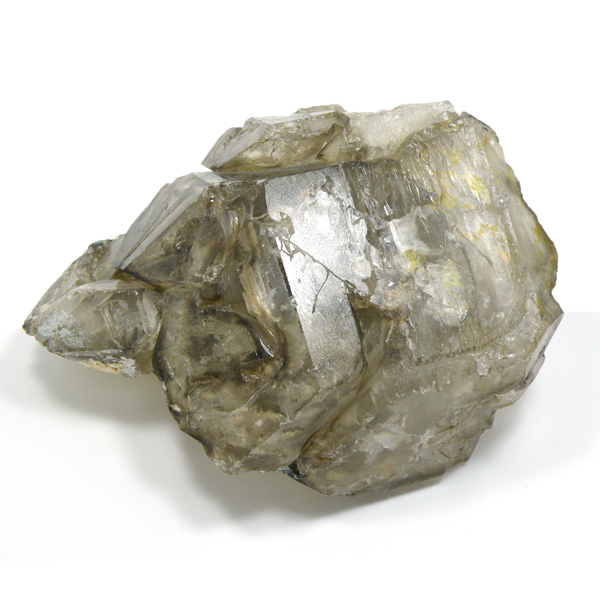 ジャカレー水晶(エレスチャル Elestial quartz)原石