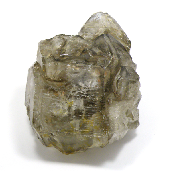 ジャカレー水晶(エレスチャル Elestial quartz)原石