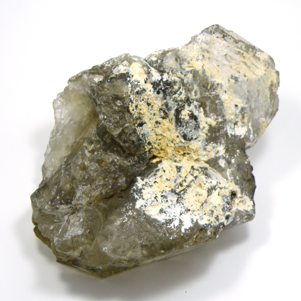 ジャカレー水晶(エレスチャル Elestial quartz)原石