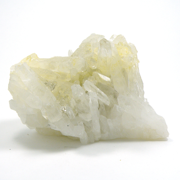 クォーツ水晶(Quartz)原石/クラスター
