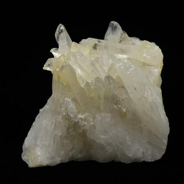 クォーツ水晶(Quartz)原石/クラスター