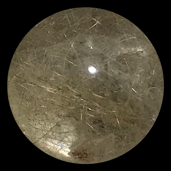 ルチルクォーツ(Rutile quartz)原石