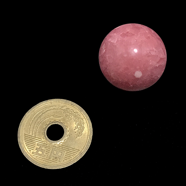 ロードクロサイト/インカローズ(Rhodochrosite)原石