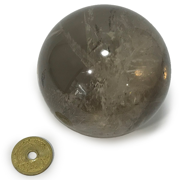 スモーキークォーツ(Smoky quartz)原石