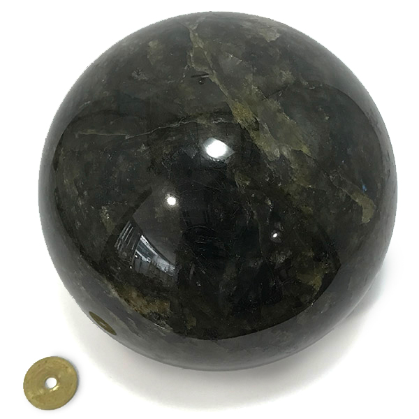 ラブラドライト(Labradorite)原石