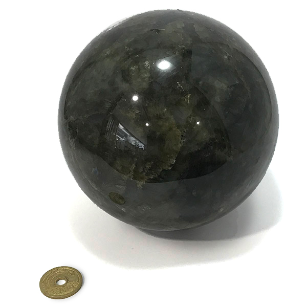 ラブラドライト(Labradorite)原石