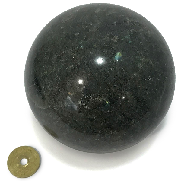 ラブラドライト(Labradorite)原石