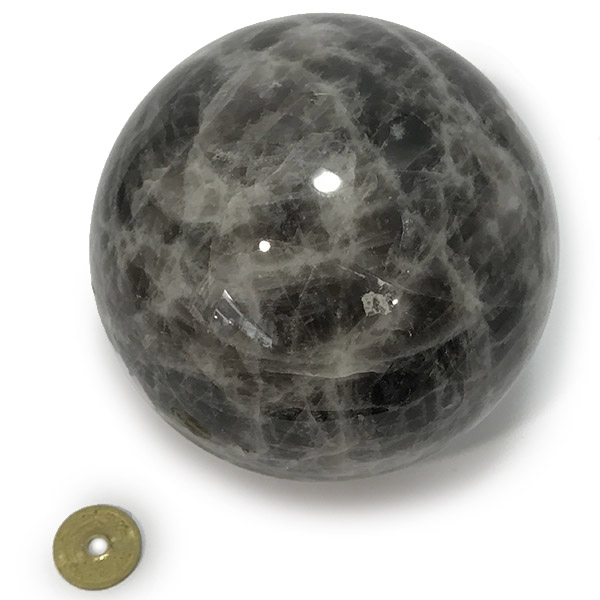 黒水晶(Black Quartz)原石