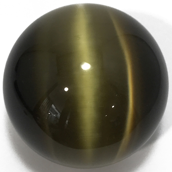 合成キャッツアイ(Synthetic Cat's eye)原石