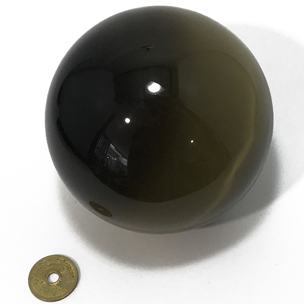 合成キャッツアイ(Synthetic Cat's eye)原石