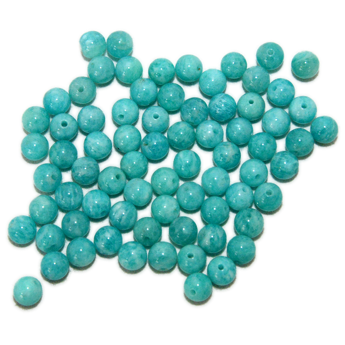 アマゾナイト(Amazonite) 天然石ビーズ 販売