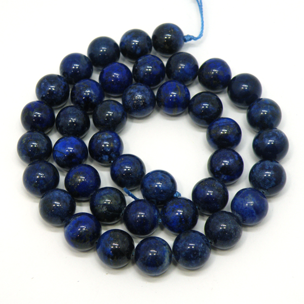 ラピスラズリ(Lapis lazuri) 天然石ビーズ 販売