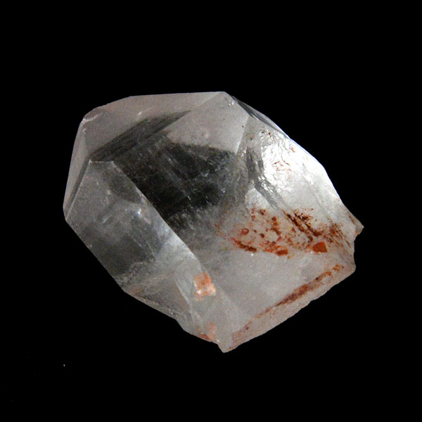 タンジェリンクォーツ(Tangerine quartz)ポイント原石