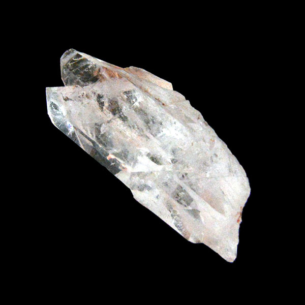 タンジェリンクォーツ(Tangerine quartz)ポイント原石