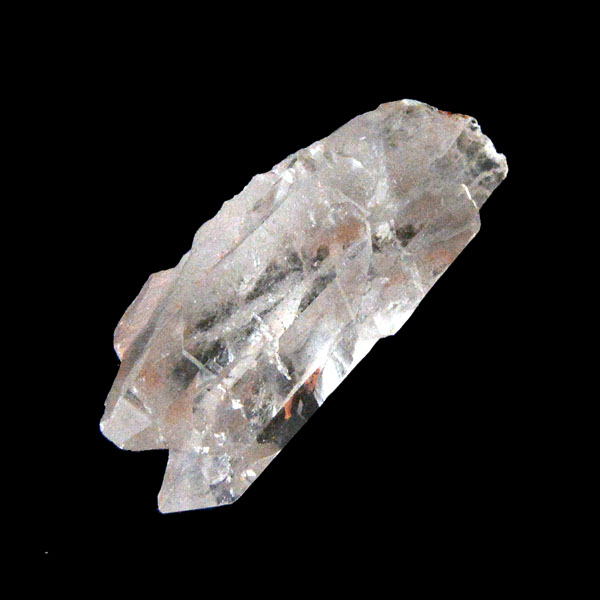 タンジェリンクォーツ(Tangerine quartz)ポイント原石