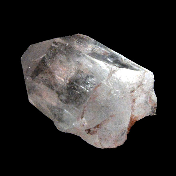 タンジェリンクォーツ(Tangerine quartz)ポイント原石