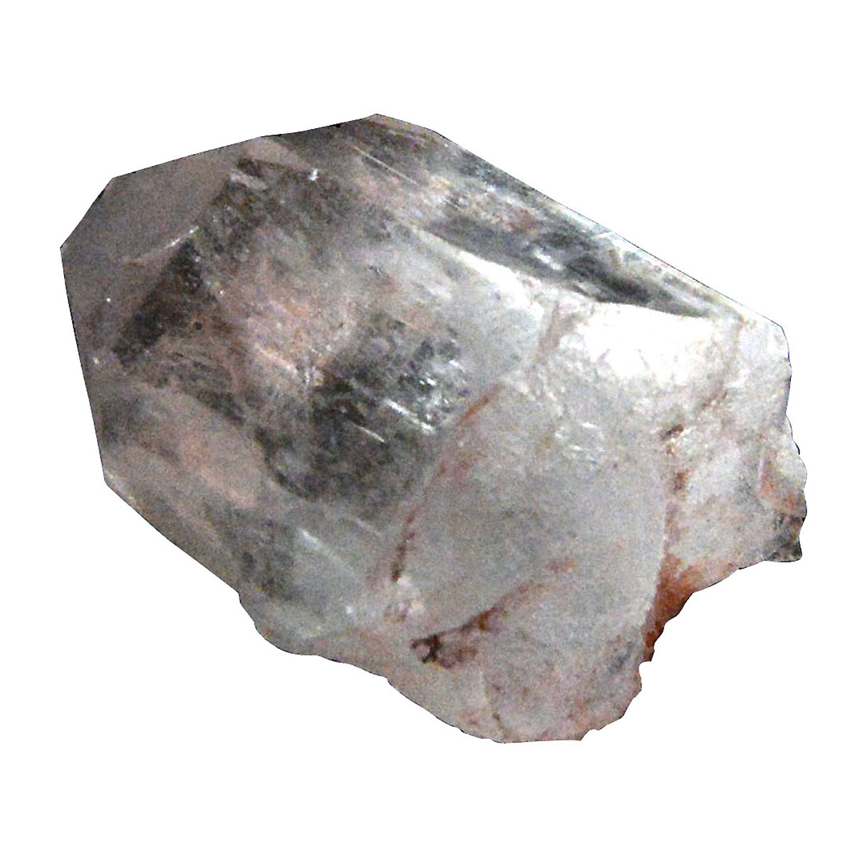 タンジェリンクォーツ(Tangerine quartz)ポイント原石