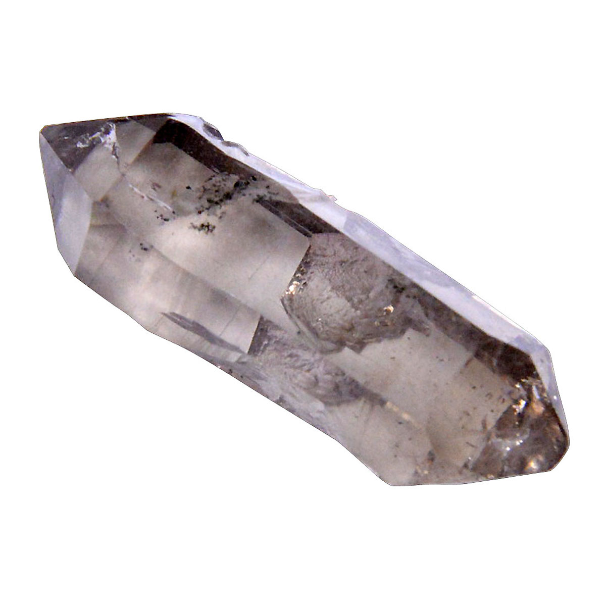 スモーキークォーツ(Smoky quartz)ポイント原石